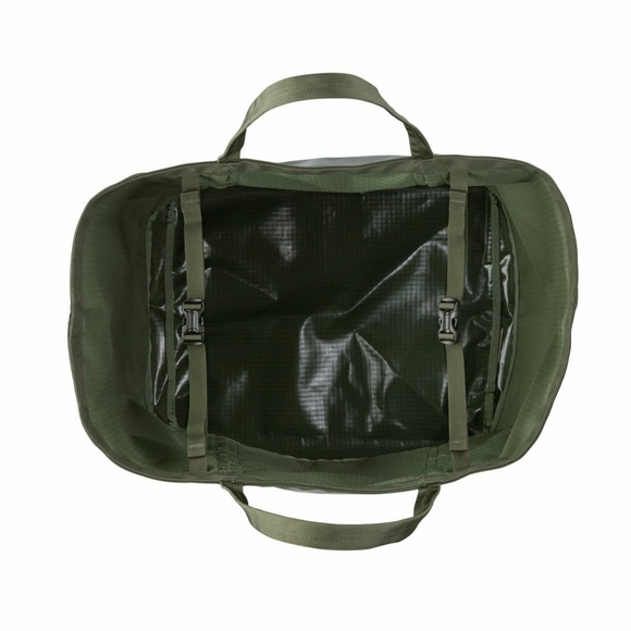 IN SEARCH OF (NOT FOR SALE): Patagonia 61L Black Hole Gear Tote, Camp Green - Picture 2 of 4